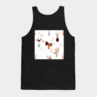 Wild grass bouquets Tank Top